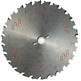 HW-Saw blades to cut solid wood