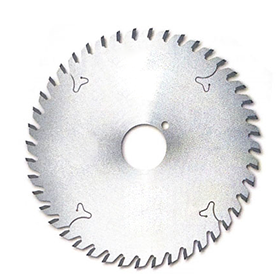 HW-Saw blades for grooving and sizing