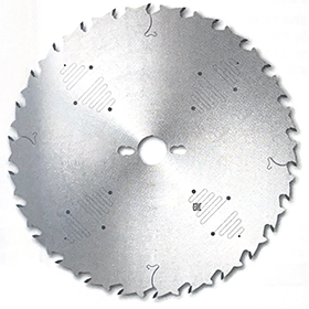 HW-Saw blades to cut solid wood