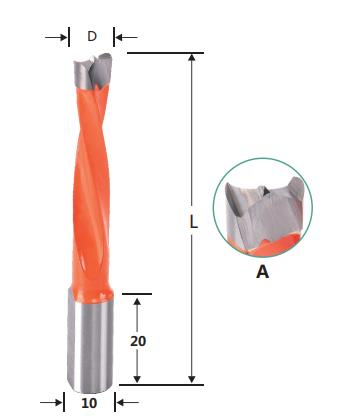 Flute Dowel Drills (A)